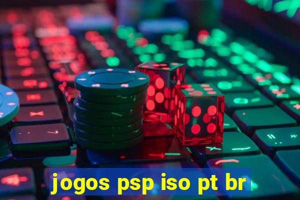 jogos psp iso pt br